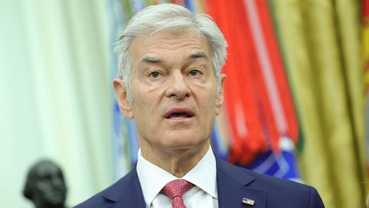 Dr. Mehmet Oz