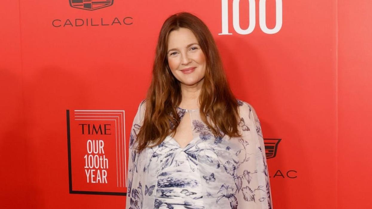 Drew Barrymore