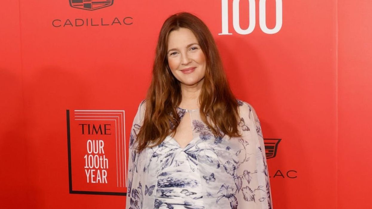 Drew Barrymore