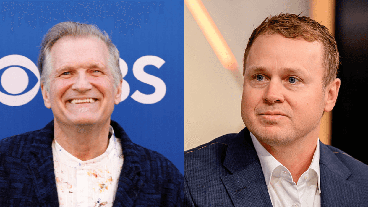 Drew Carey; Spencer Pratt