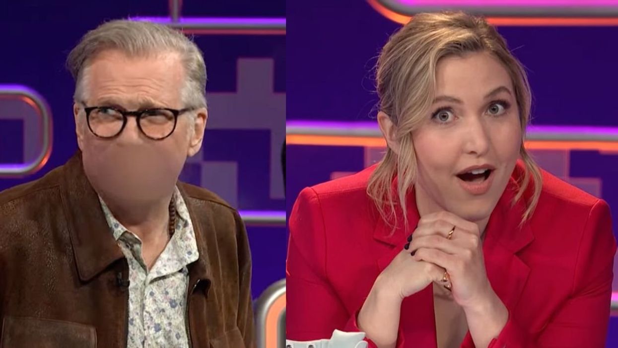 Drew Carey; Taylor Tomlinson