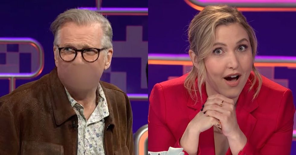 Drew Carey; Taylor Tomlinson