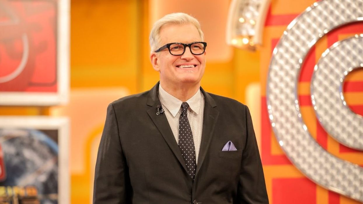 Drew Carey
