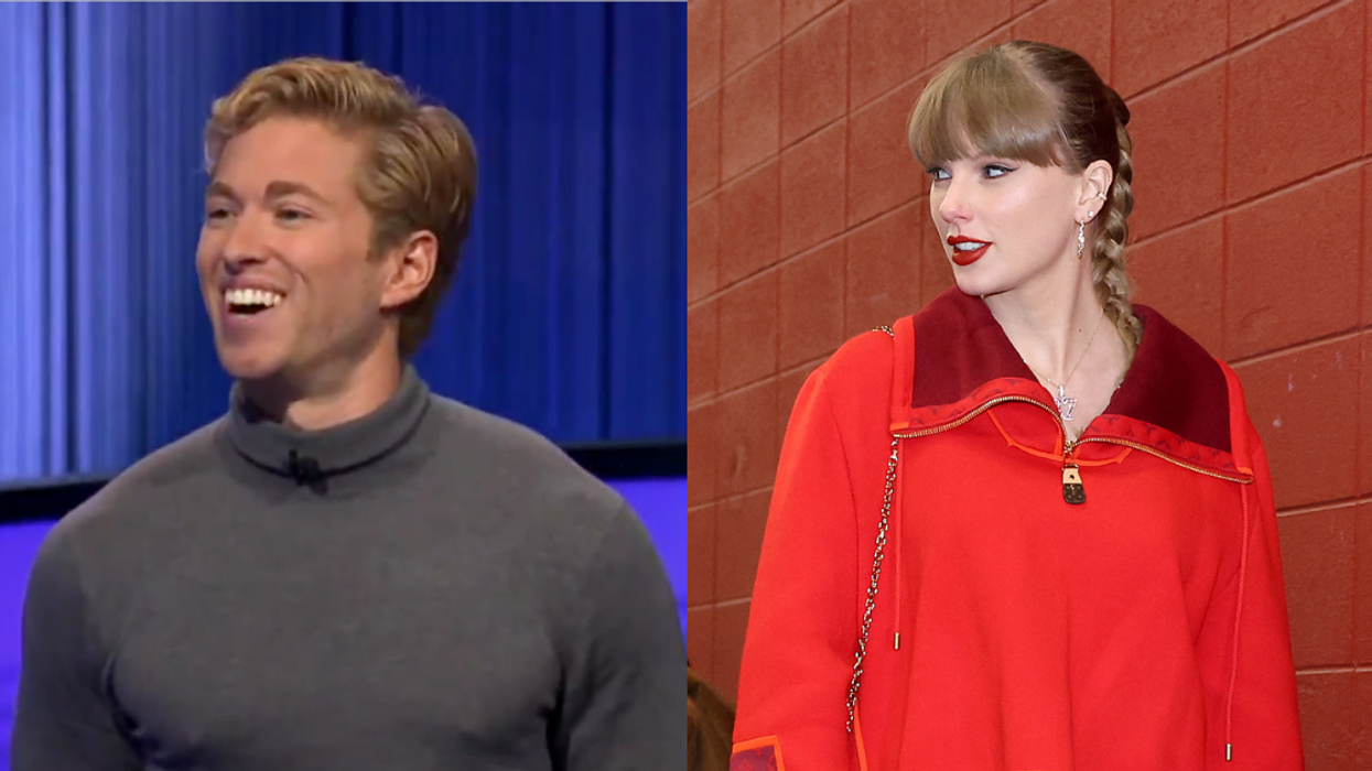 Drew Goins; Taylor Swift