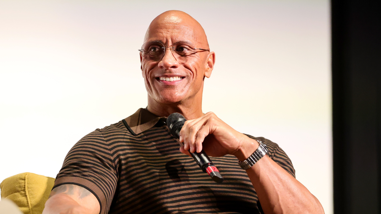 Dwayne Johnson