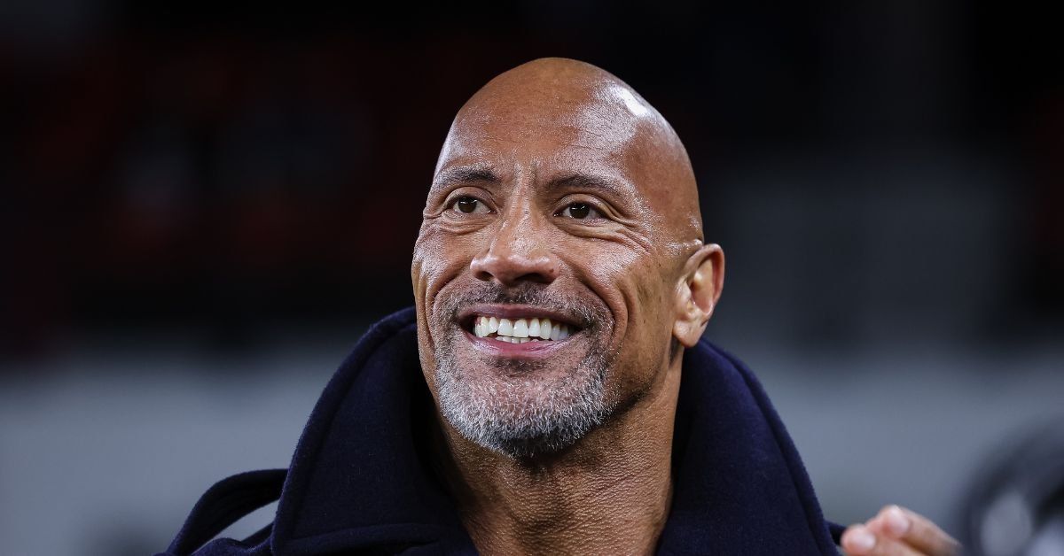Dwayne 'The Rock' Johnson