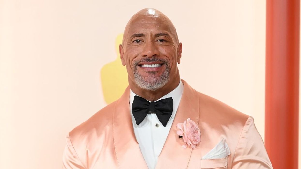 Dwayne "The Rock" Johnson