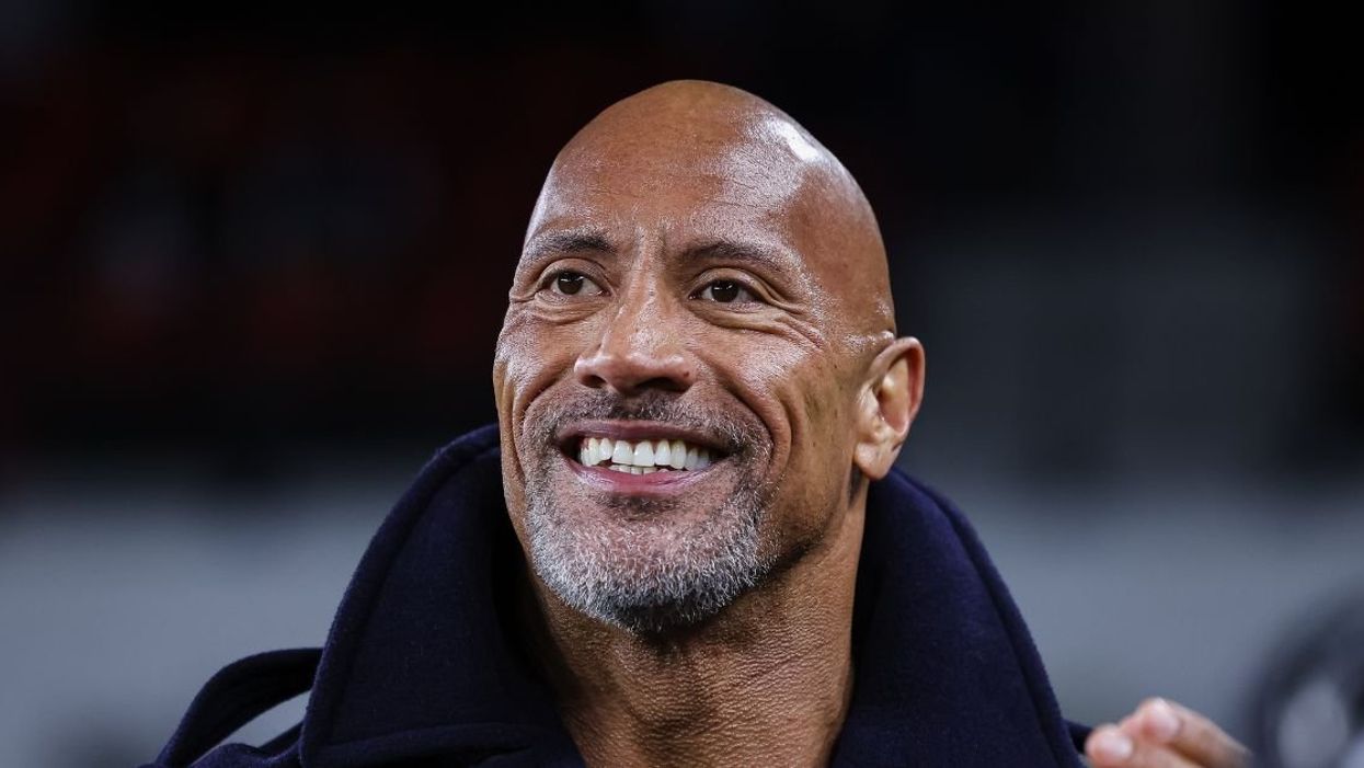 Dwayne 'The Rock' Johnson