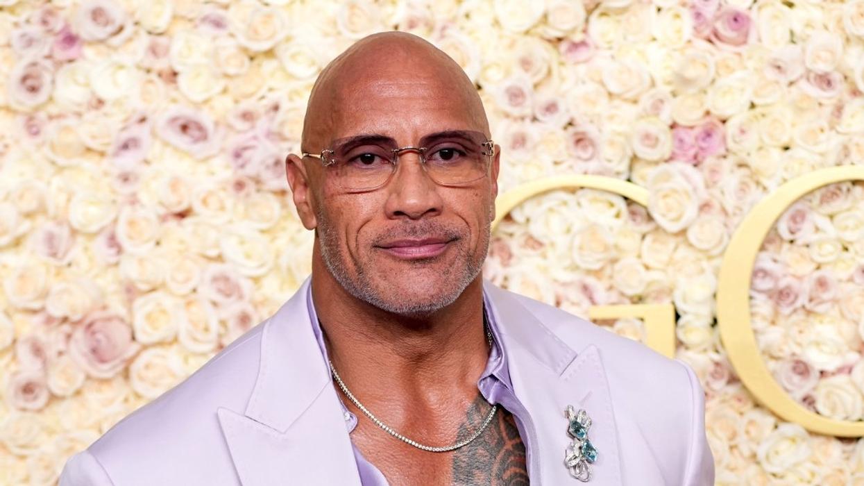 Dwayne "The Rock" Johnson