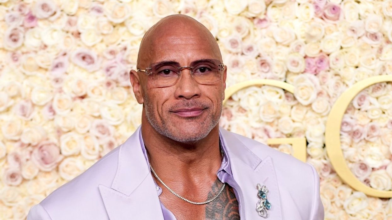 Dwayne "The Rock" Johnson