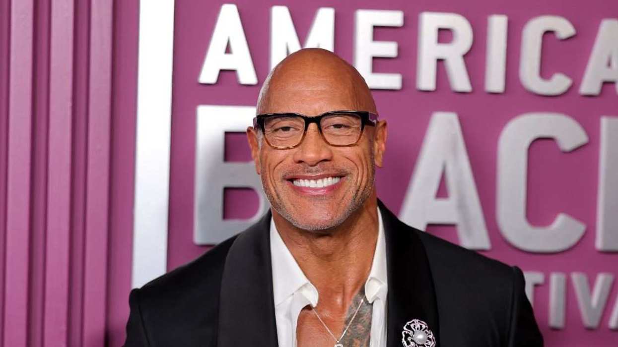 Dwayne "The Rock" Johnson