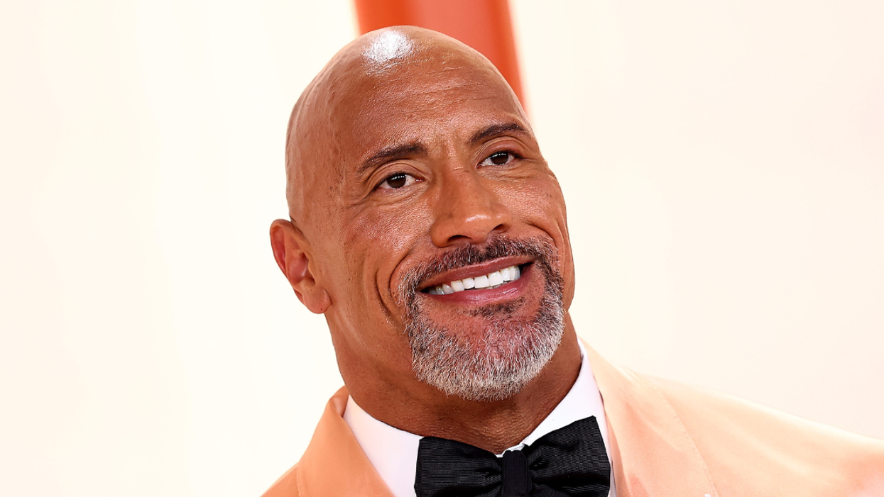 Dwayne 'The Rock' Johnson