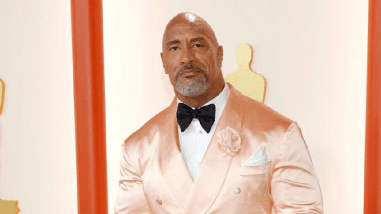 Dwayne 'The Rock' Johnson
