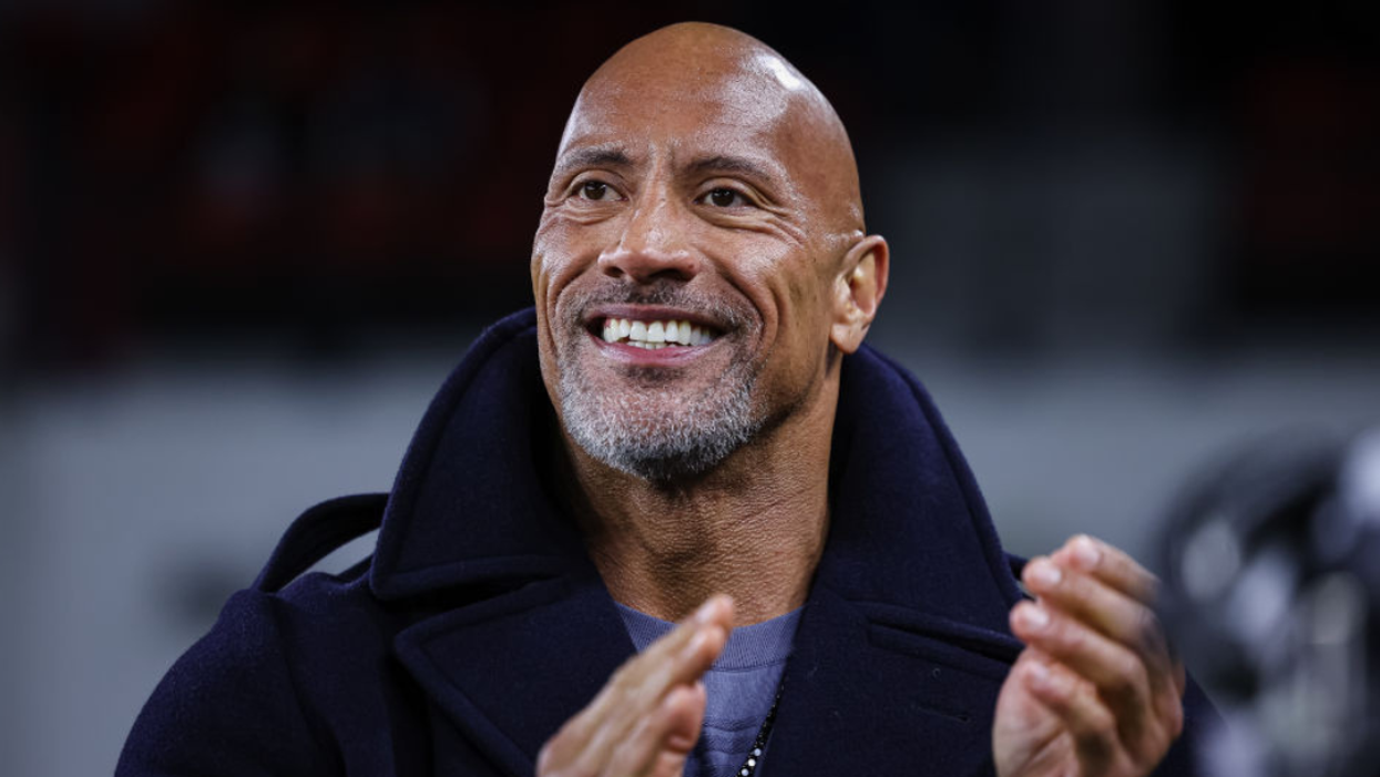 Dwayne "The Rock" Johnson