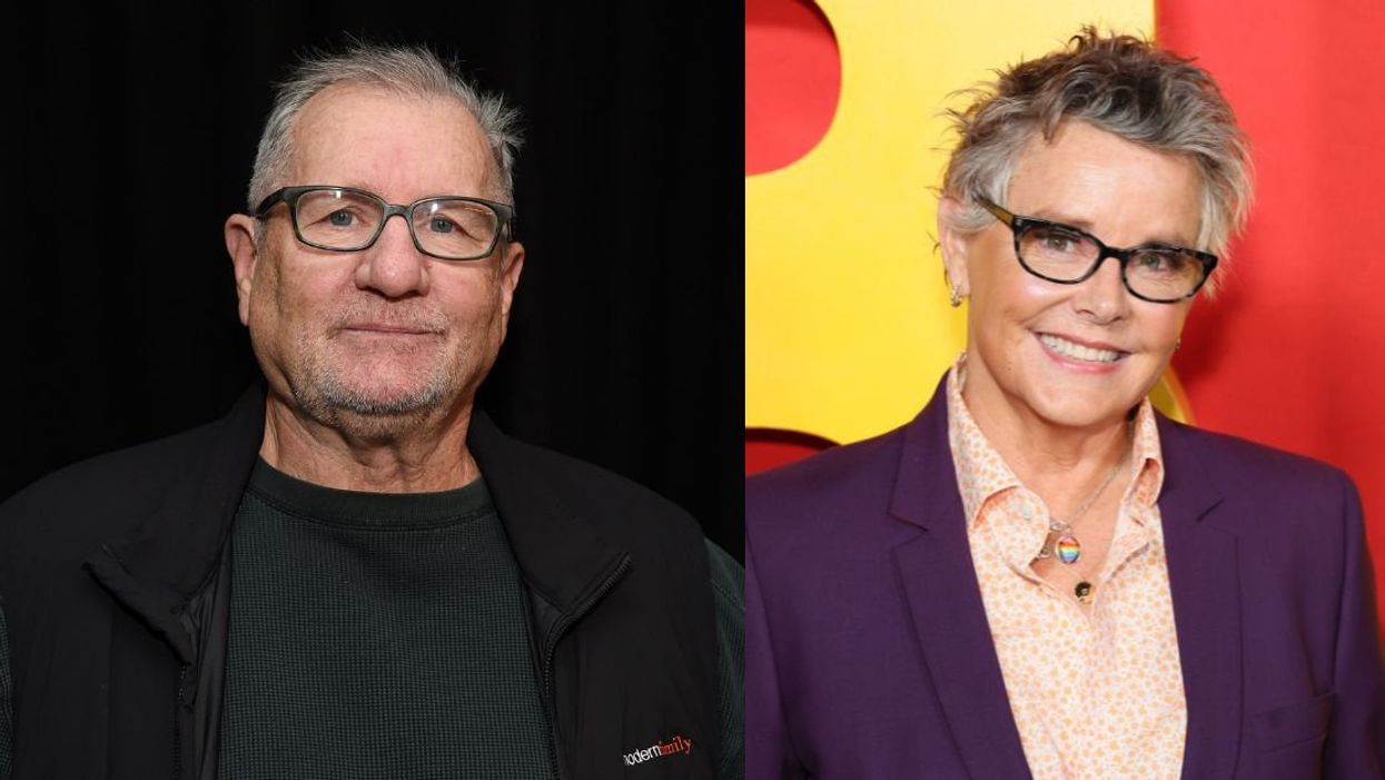 Ed O'Neill; Amanda Bearse