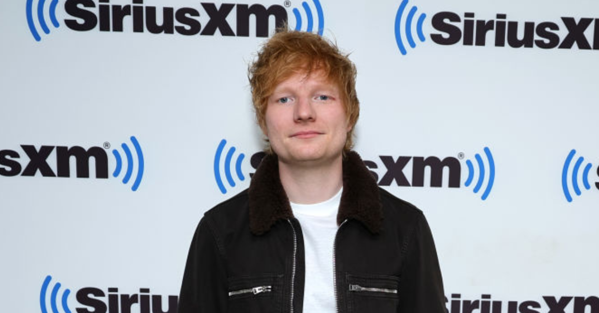 Ed Sheeran