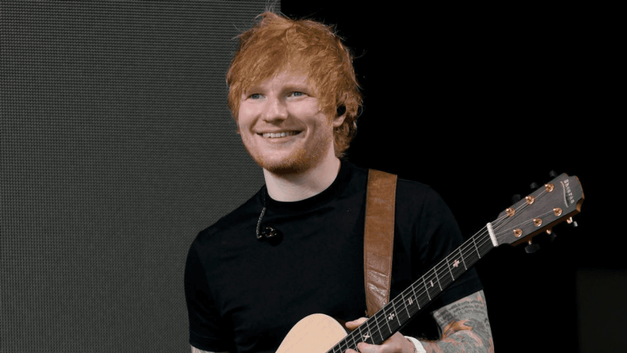 Ed Sheeran