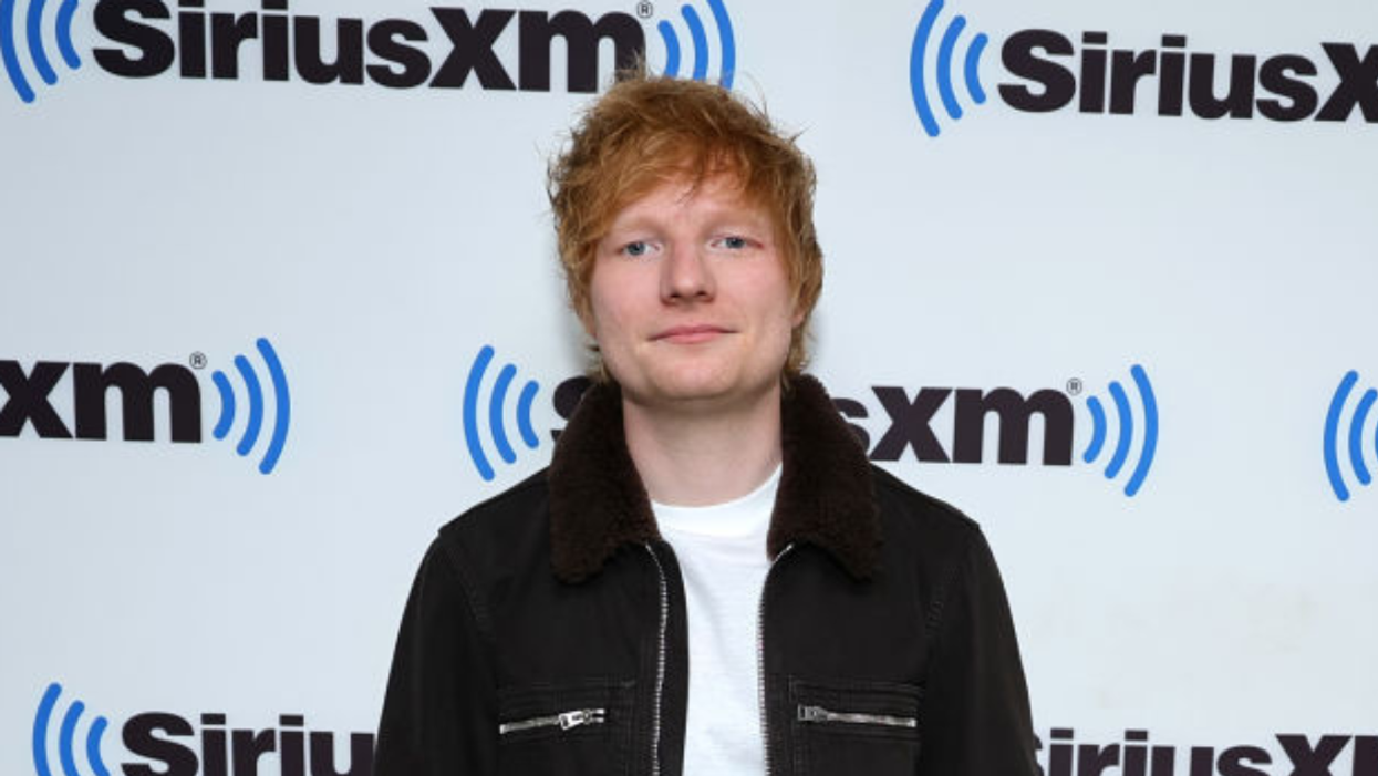 Ed Sheeran