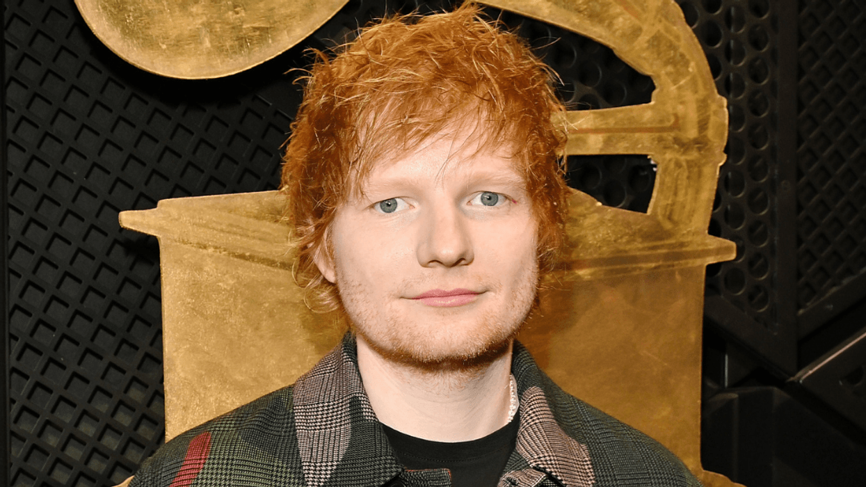 Ed Sheeran