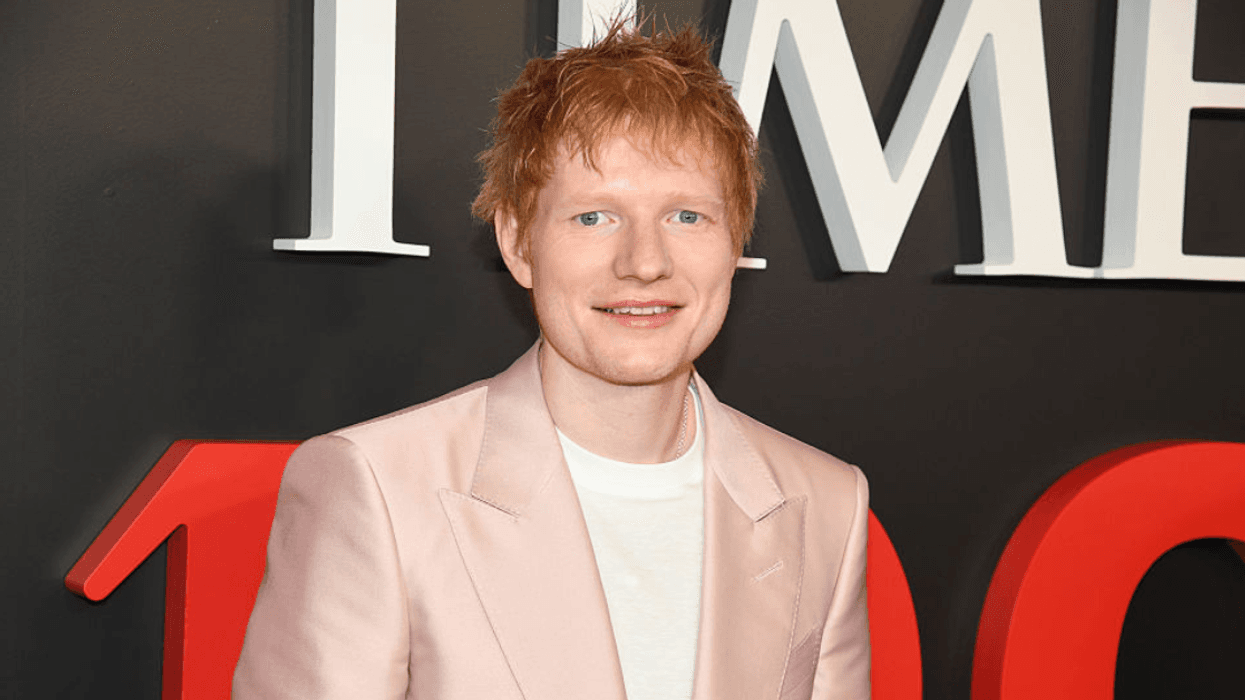 Ed Sheeran