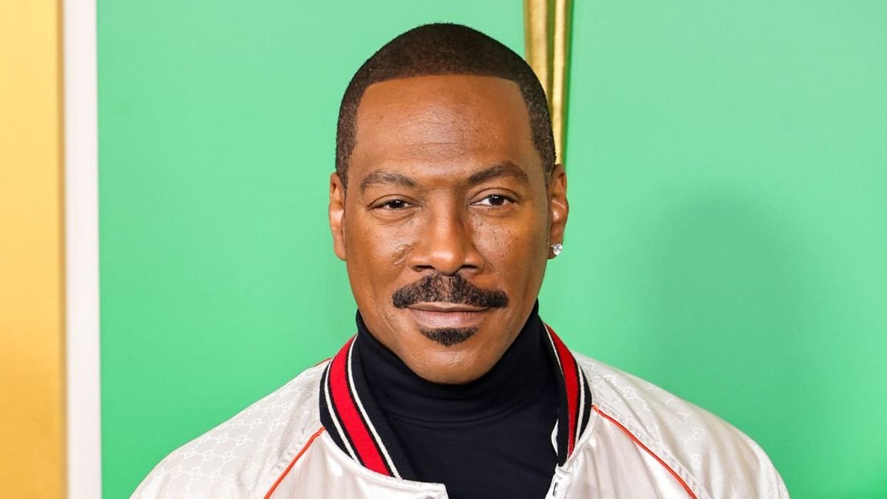 Eddie Murphy
