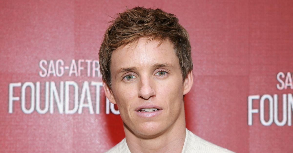 Eddie Redmayne