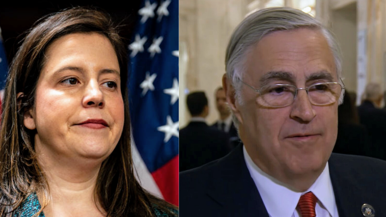 Elise Stefanik; Lewis Kaplan
