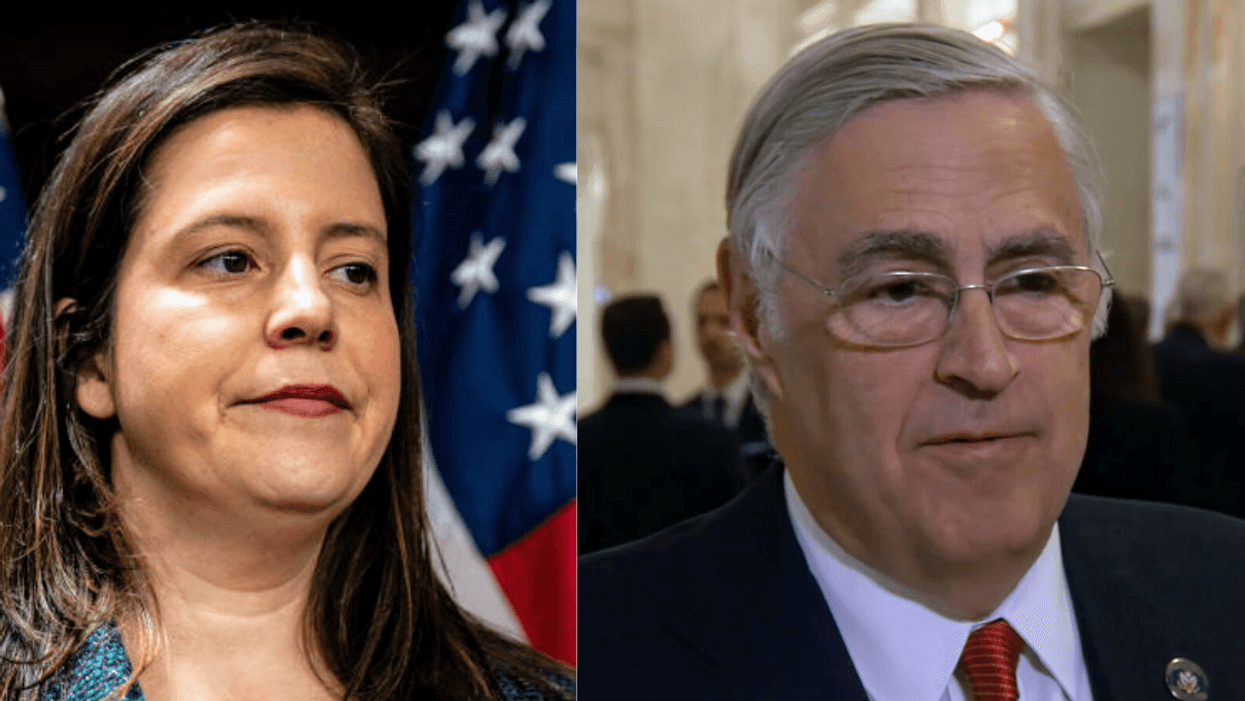 Elise Stefanik; Lewis Kaplan