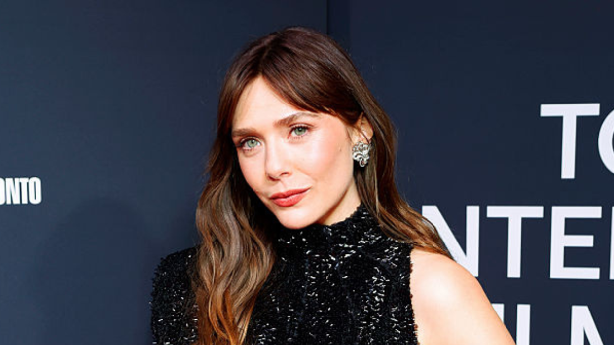 Elizabeth Olsen