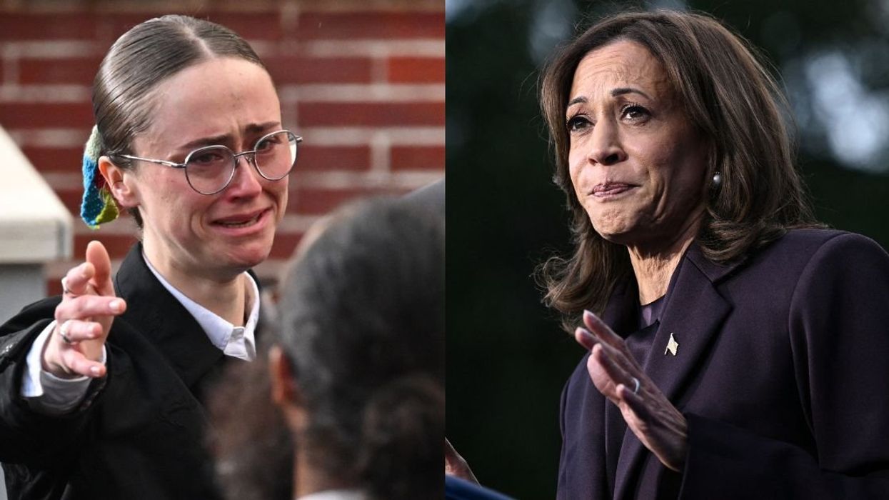 Ella Emhoff; Kamala Harris