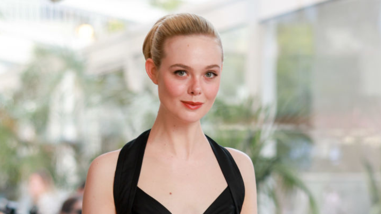 Elle Fanning