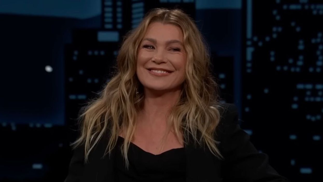 Ellen Pompeo