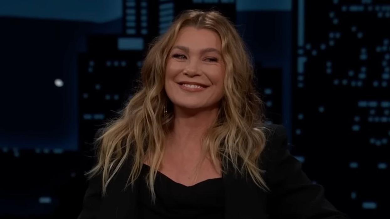 Ellen Pompeo