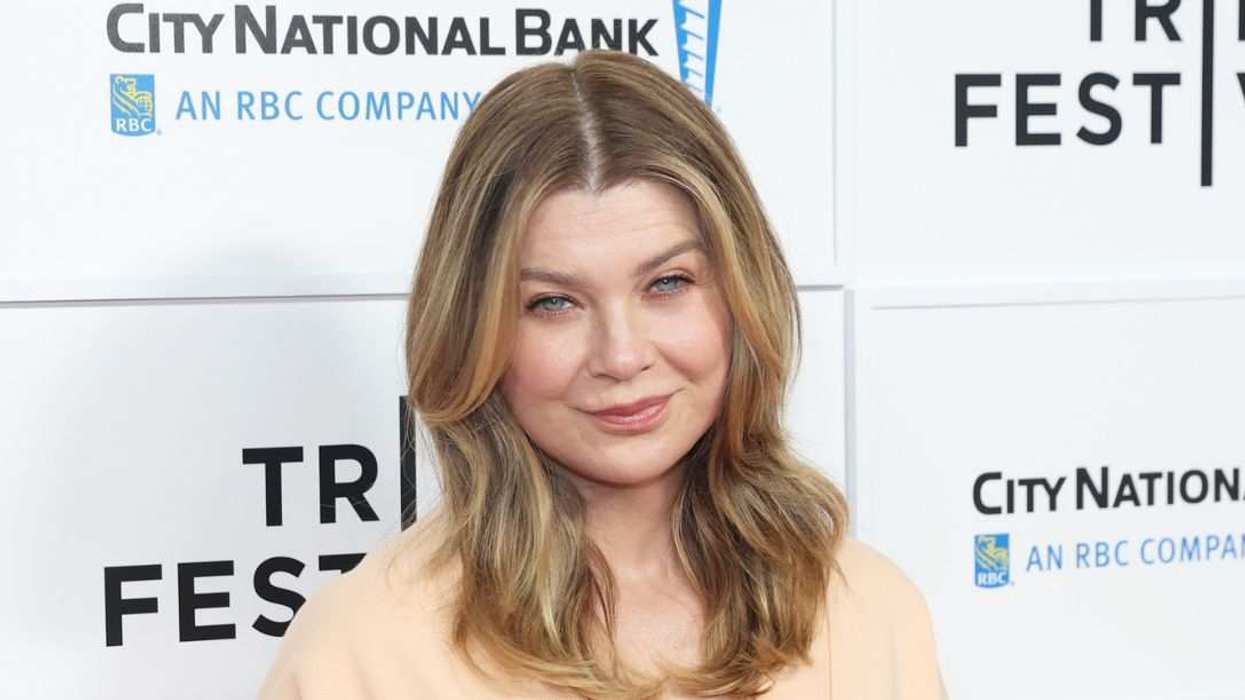 Ellen Pompeo