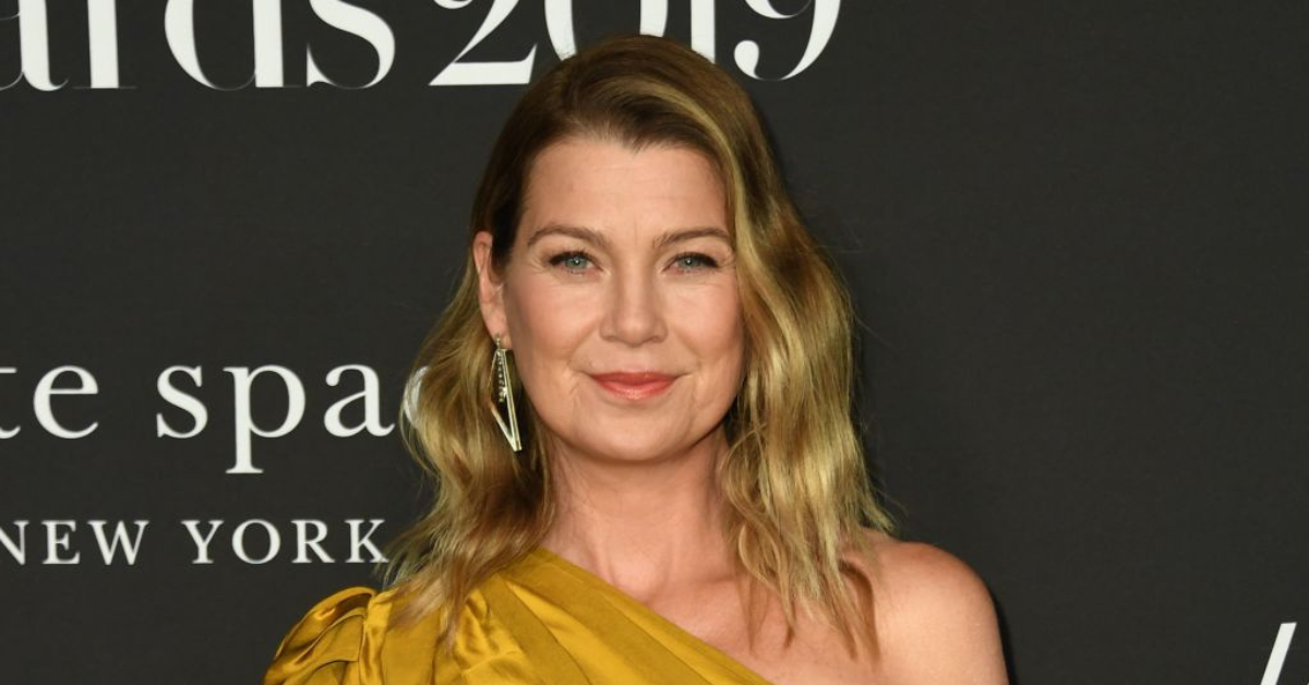 Ellen Pompeo
