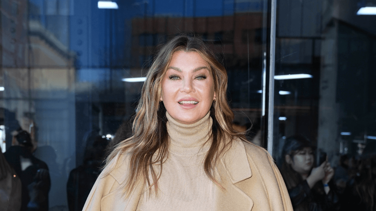 Ellen Pompeo