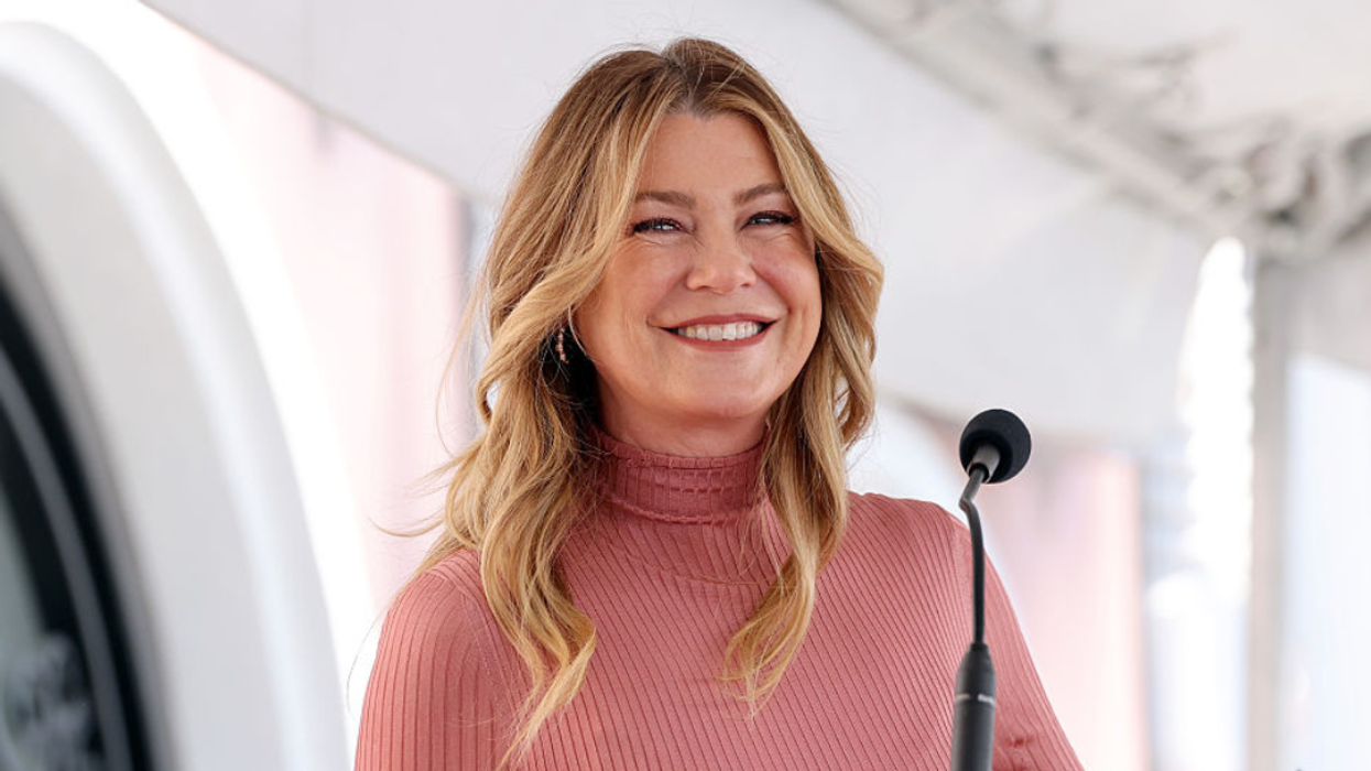 Ellen Pompeo