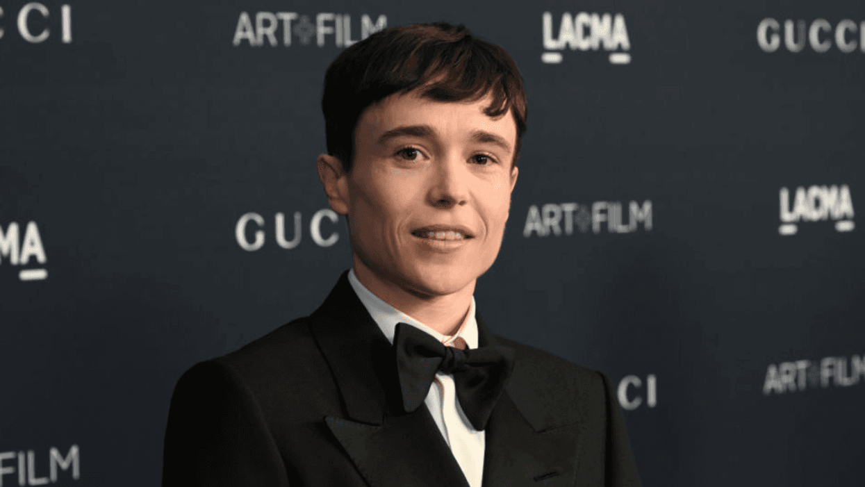 Elliot Page