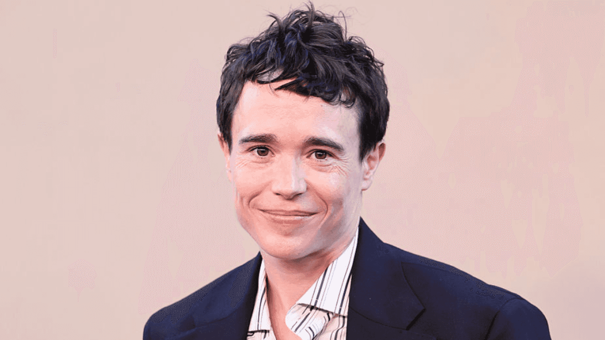 Elliot Page