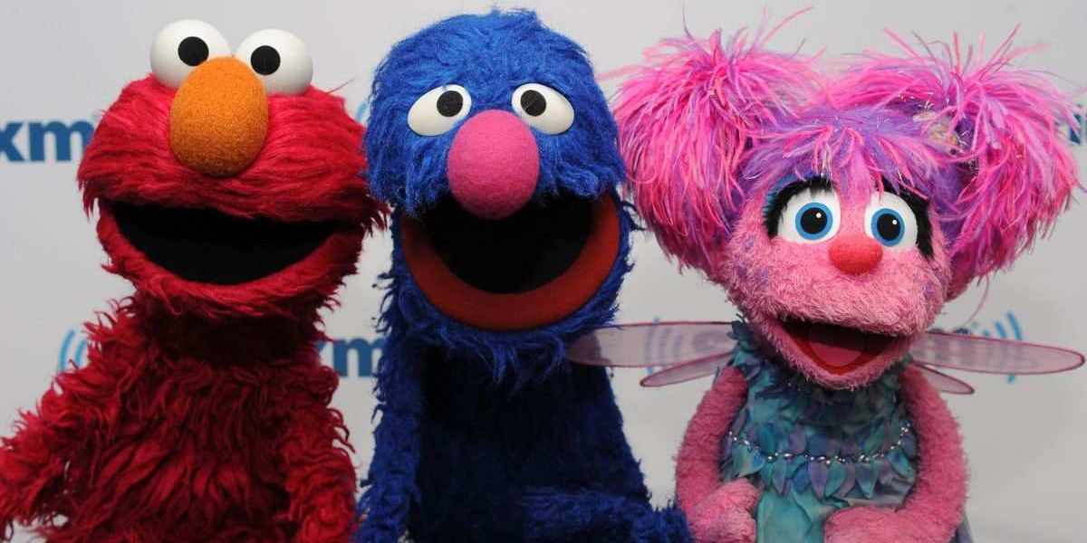 MAGA Is Throwing A Bigoted Tantrum After 'Sesame Street' Celebrated The Start Of Pride Month—And Here We Go Again