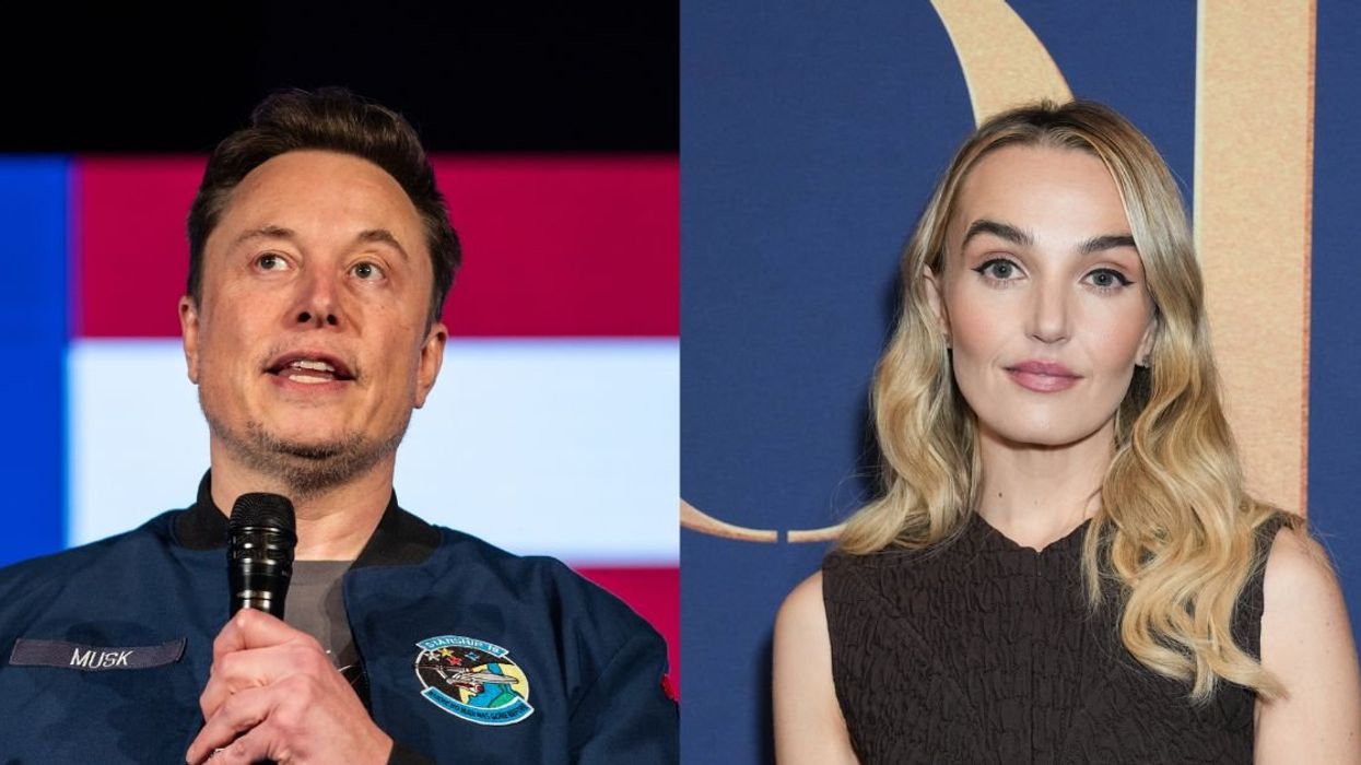 Elon Musk; Chloe Fineman