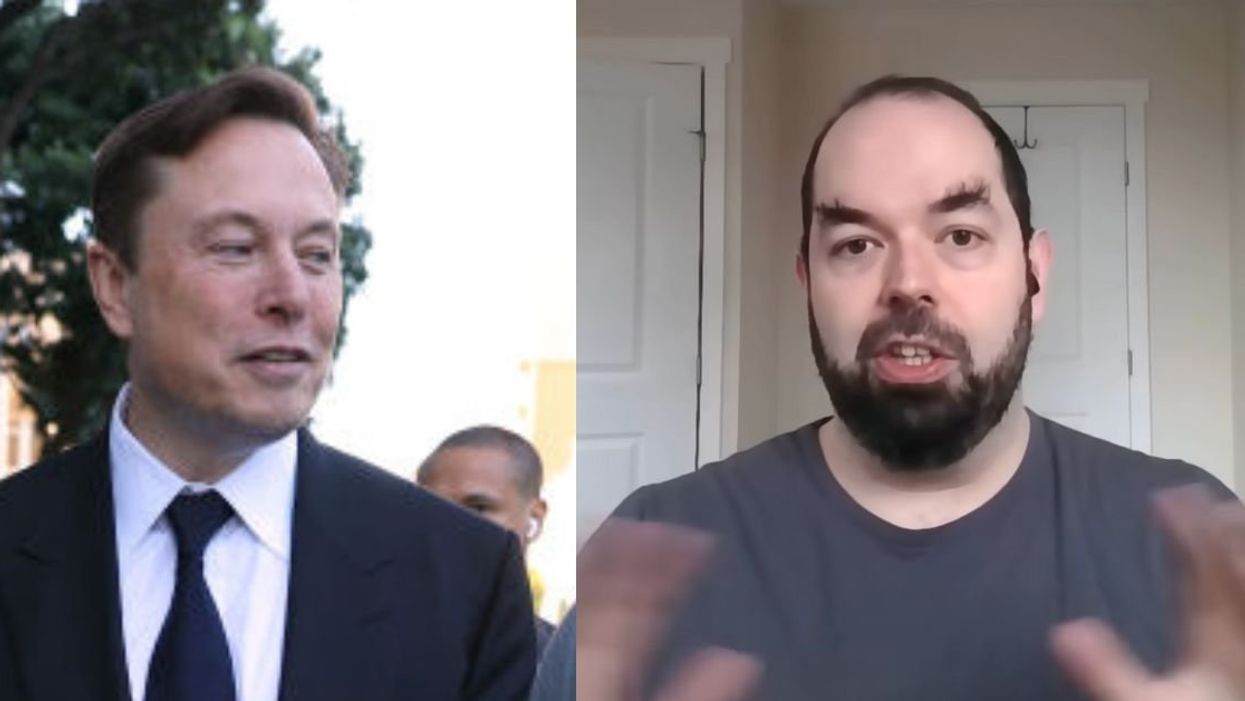 Elon Musk; Eliezer Yudkowsky