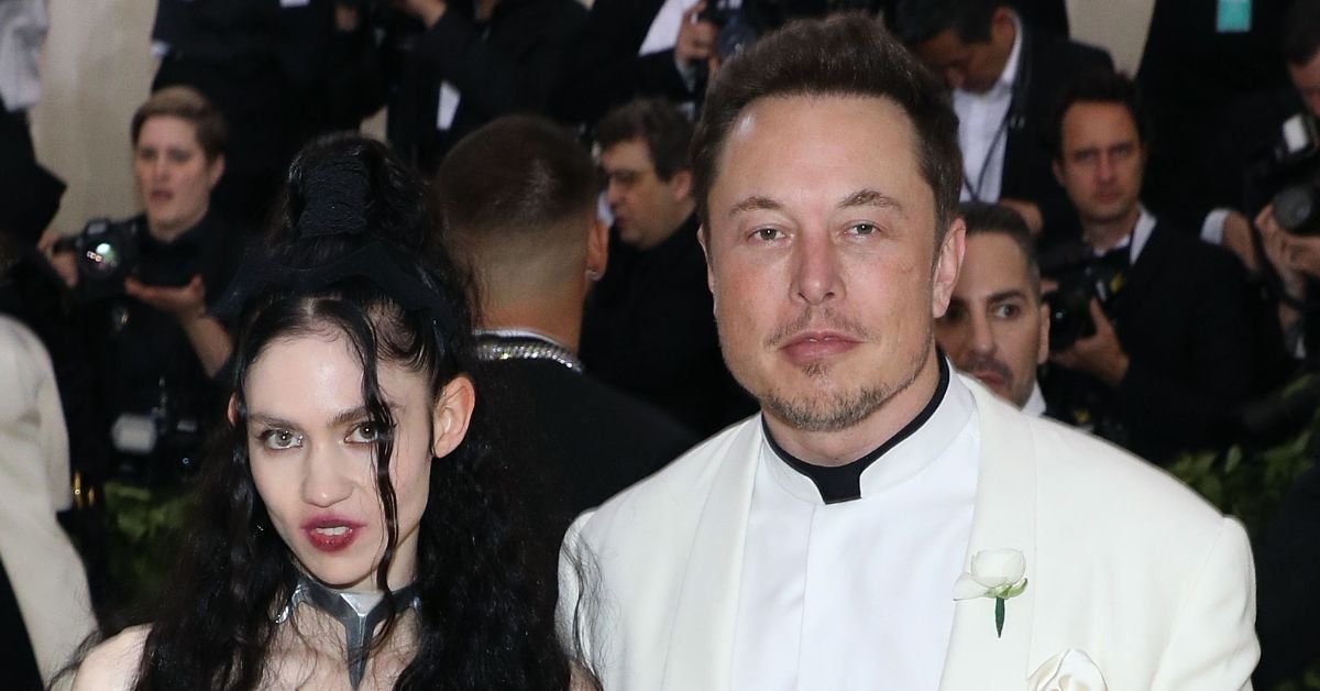 Elon Musk & Grimes