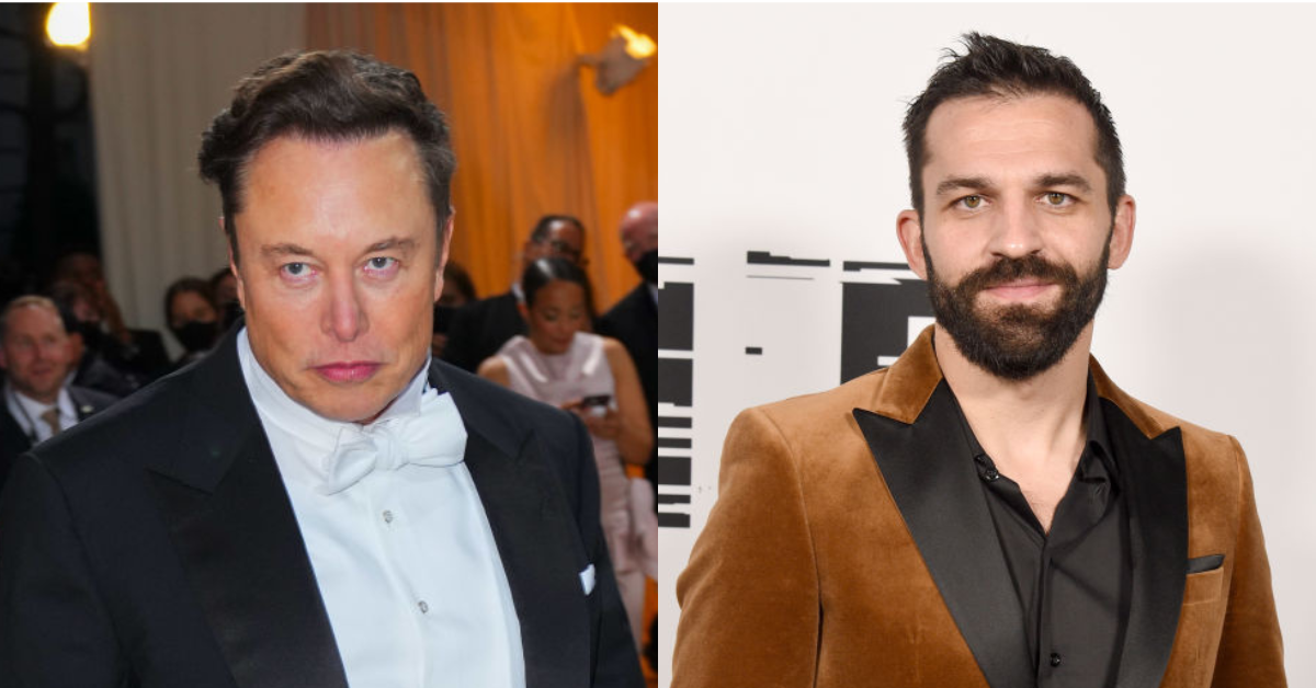 Elon Musk; Mattson Tomlin