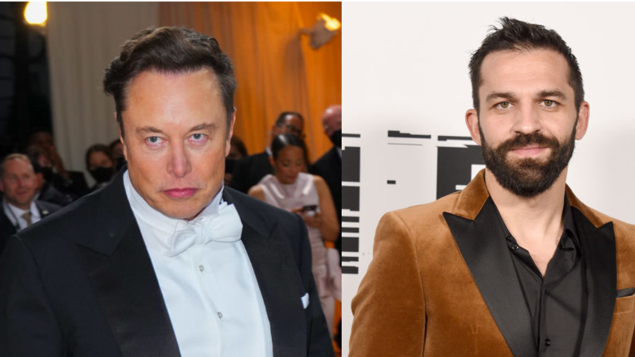 Elon Musk; Mattson Tomlin