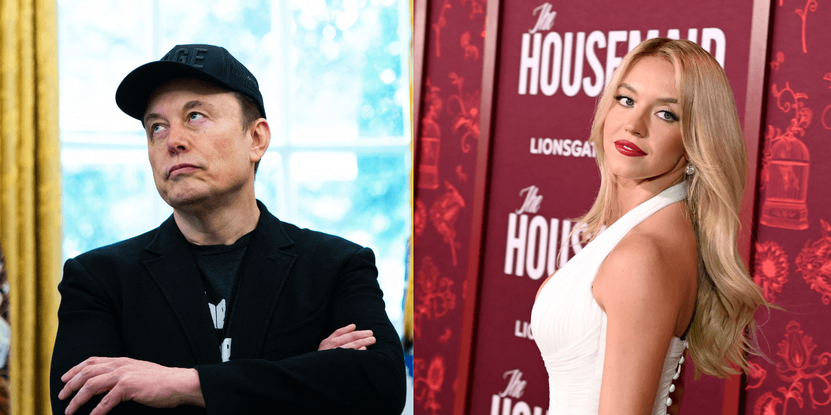 Elon Musk Slammed After He Makes Gross And Juvenile Comment About Sydney Sweeney's Body