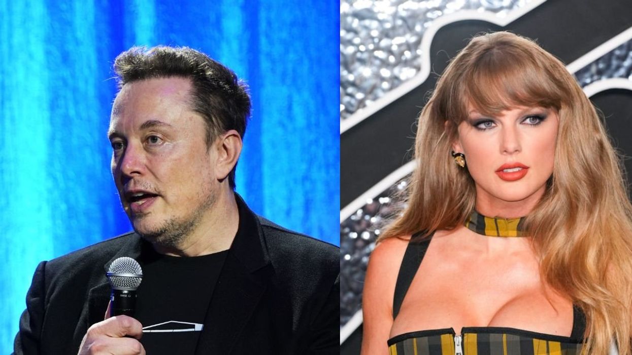 Elon Musk; Taylor Swift