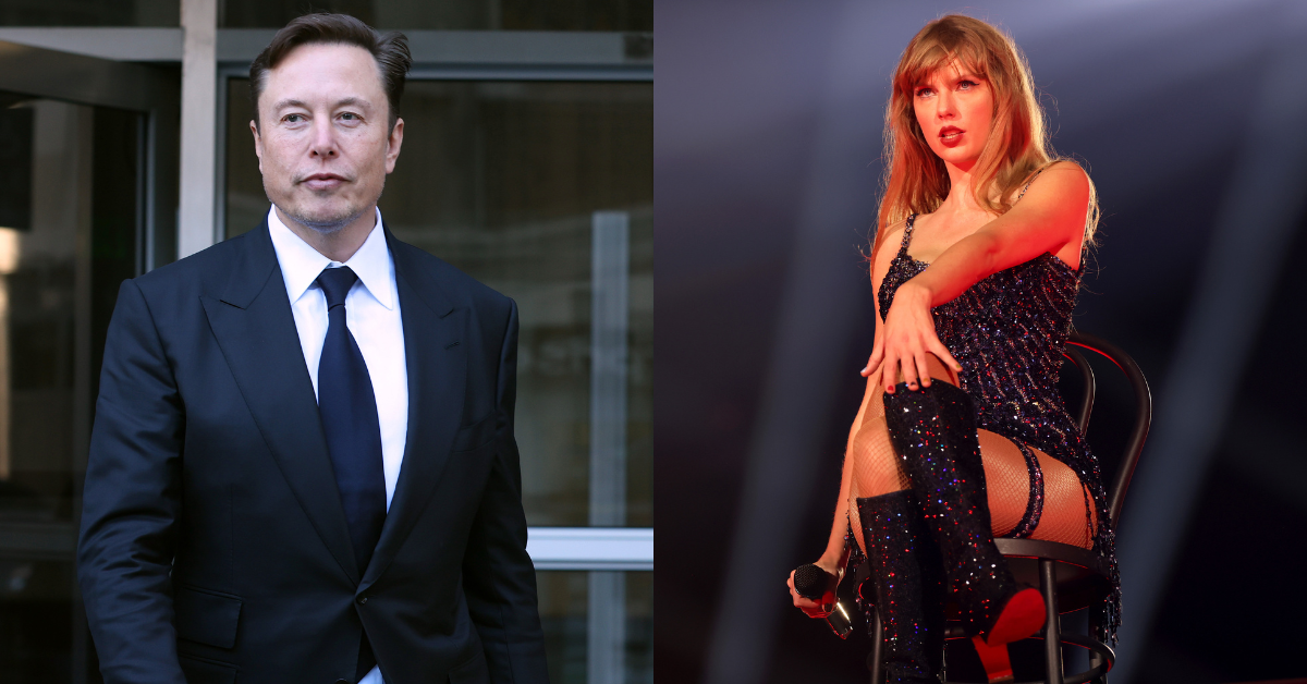Elon Musk; Taylor Swift