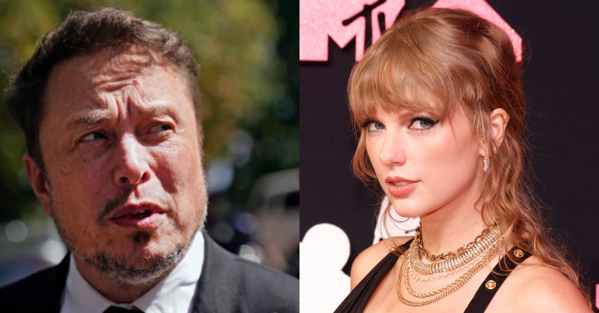 Elon Musk; Taylor Swift