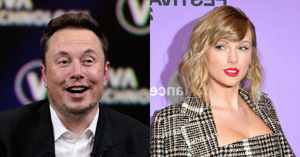 Elon Musk; Taylor Swift